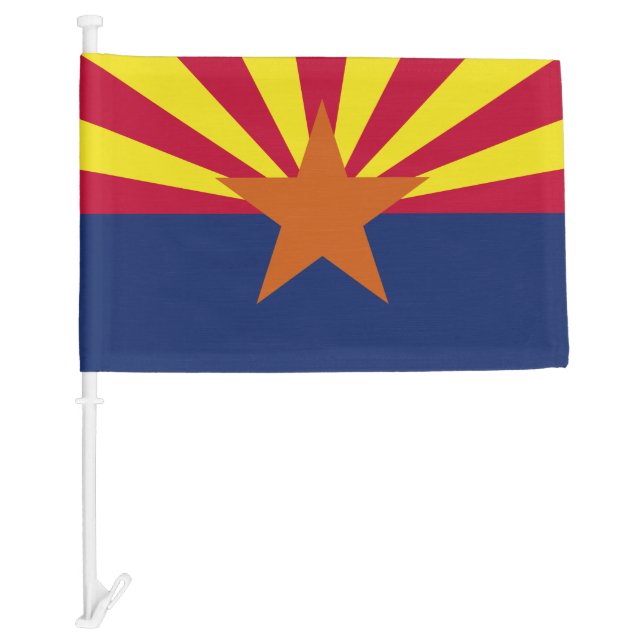 Arizona State Flag (Front)