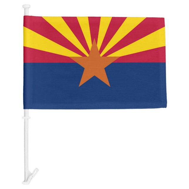 Arizona State Flag (Front)