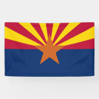 Arizona State Flag