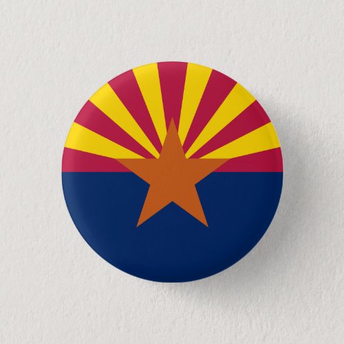 Arizona State Flag Button