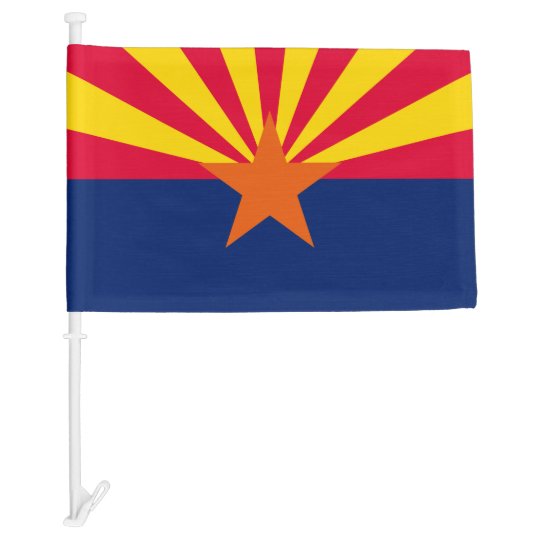 Arizona State Flag Design | Zazzle.com