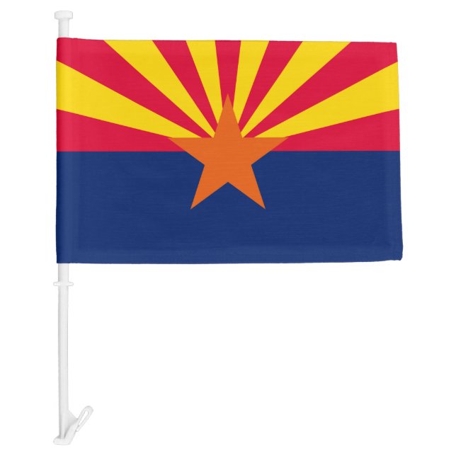 Arizona State Flag Design (Front)
