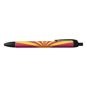 Arizona State Flag Pen
