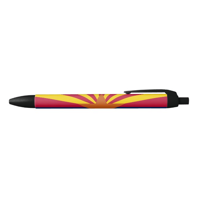 Arizona State Flag Pen (Top)