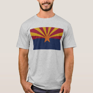 Arizona State Flag T-Shirt