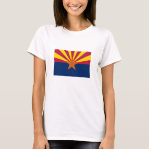 Arizona State Flag T-Shirt