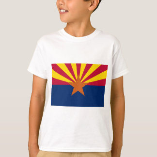 Arizona State Flag T-Shirt