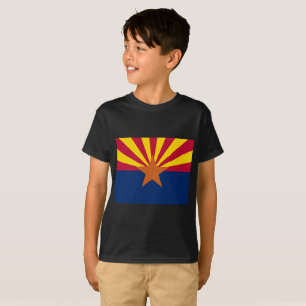 Arizona State Flag T-Shirt