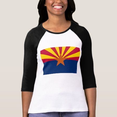 Arizona State Flag T-shirt