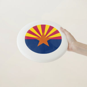 Arizona State Flag Wham-O Frisbee