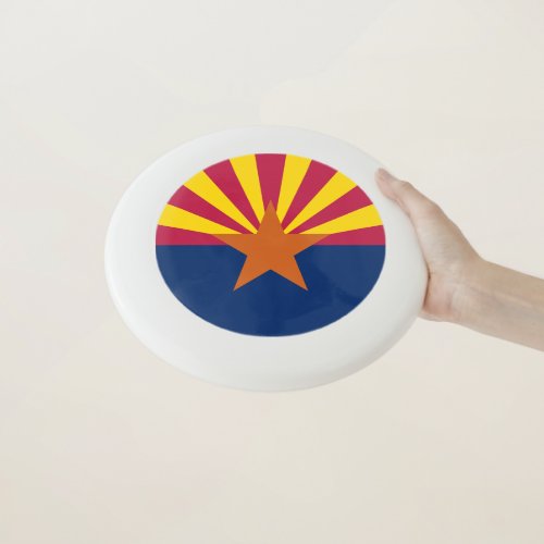 Arizona State Flag Wham_O Frisbee