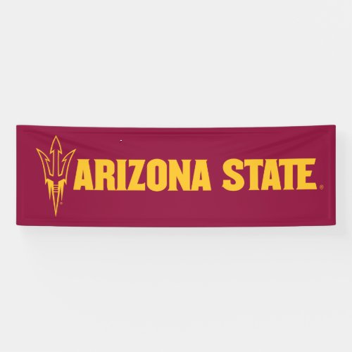 Arizona State Fork Banner