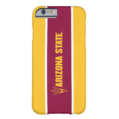 Arizona State Fork Barely There iPhone 6 Case