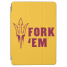 Arizona State Fork 'Em iPad Air Cover Arizona State Fork 'Em iPad Air Cover