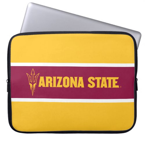 Arizona State Fork Laptop Sleeve