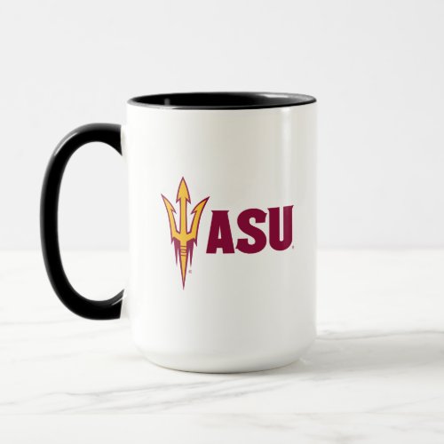 Arizona State Fork Mug