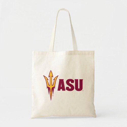 Arizona State Fork Tote Bag