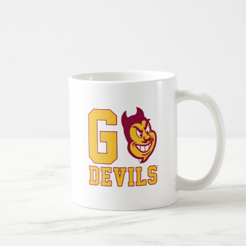 Arizona State Go Devils Coffee Mug