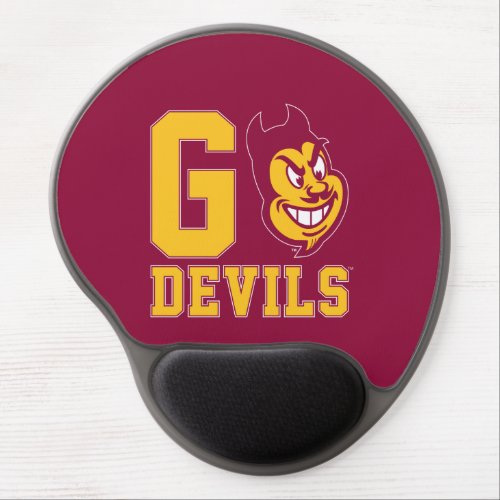 Arizona State Go Devils Gel Mouse Pad