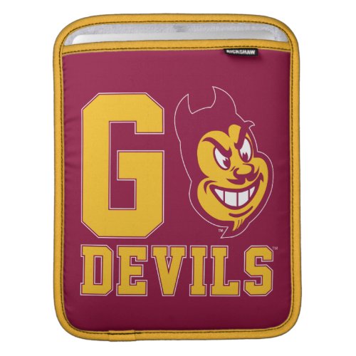 Arizona State Go Devils iPad Sleeve