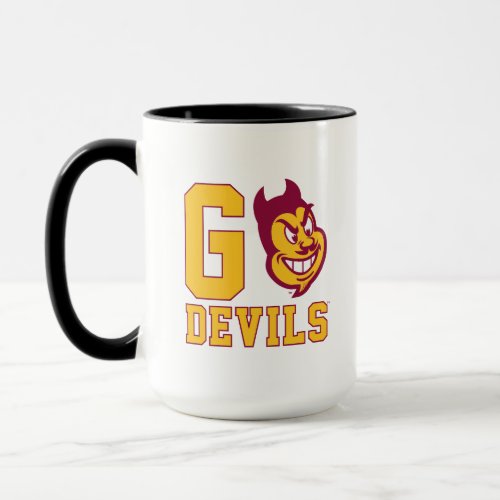 Arizona State Go Devils Mug