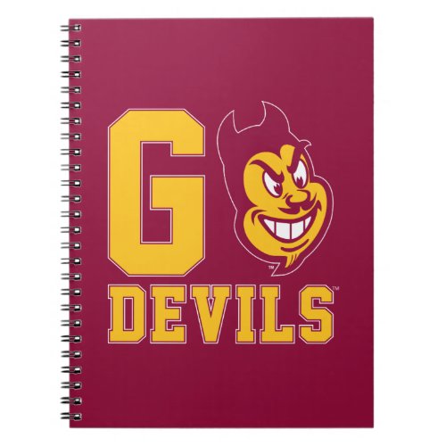 Arizona State Go Devils Notebook