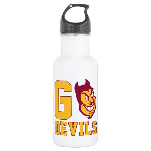 Arizona State Go Devils Stainless Steel Water Bottle