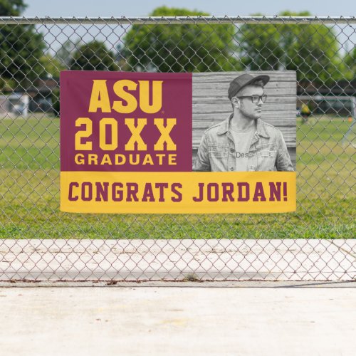 Arizona State Graduate _ Photo Banner