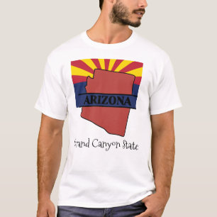 Arizona State Grand Canyon State  T-Shirt
