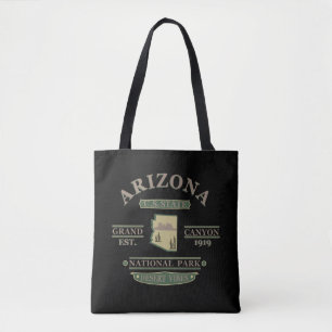 Arizona state Sedona National park grand canyon Tote Bag