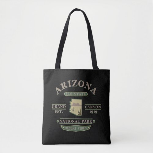 Arizona state Sedona National park grand canyon Tote Bag