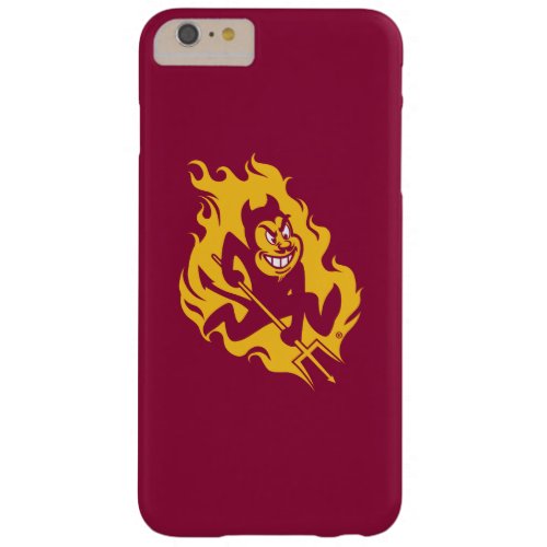 Arizona State Sparky Barely There iPhone 6 Plus Case