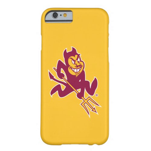 Arizona State Sparky Barely There iPhone 6 Case