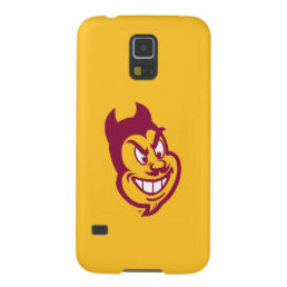 Arizona State Sparky Galaxy S5 Cover