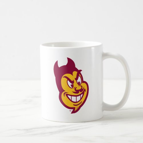 Arizona State Sparky Coffee Mug