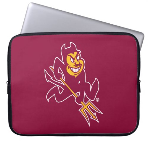 Arizona State Sparky Laptop Sleeve
