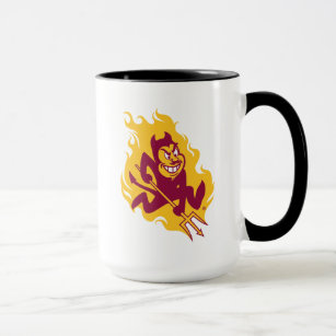 Arizona State Sparky Mug