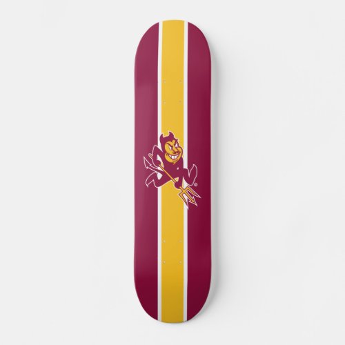 Arizona State Sparky Skateboard Deck