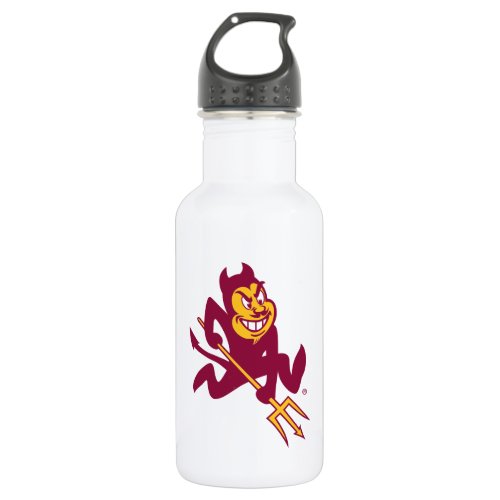 Arizona State Sparky Stainless Steel Water Bottle