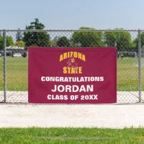 Arizona State Sun Devil Banner