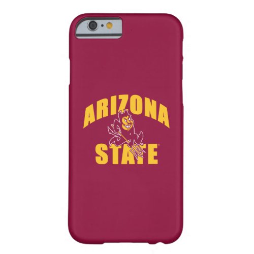 Arizona State Sun Devil Barely There iPhone 6 Case