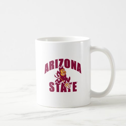 Arizona State Sun Devil Coffee Mug