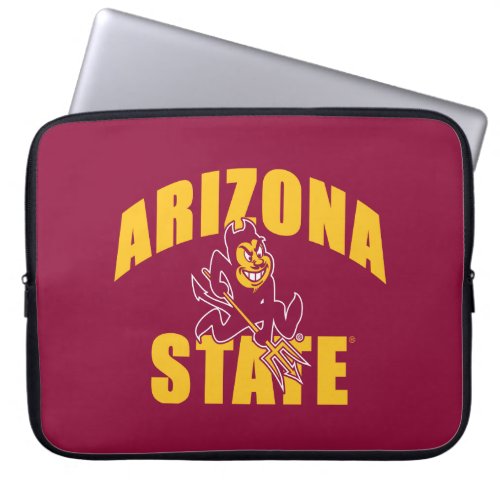 Arizona State Sun Devil Laptop Sleeve