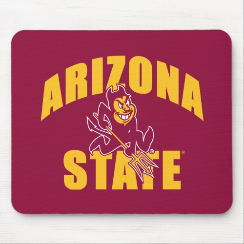 Arizona State Sun Devil Mouse Pad