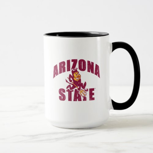 Arizona State Sun Devil Mug