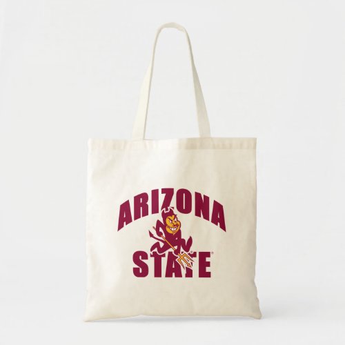 Arizona State Sun Devil Tote Bag