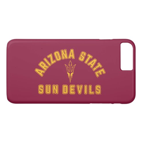 Arizona State  Sun Devils _ Retro iPhone 8 Plus7 Plus Case