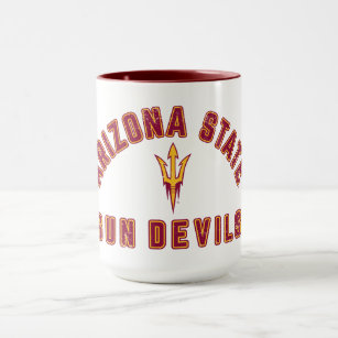 Arizona State   Sun Devils - Retro Mug