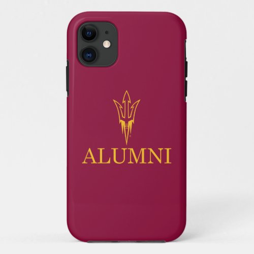 Arizona State University Alumni iPhone 11 Case