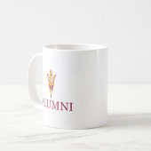 Arizona State University Alumni Coffee Mug (Front Left)